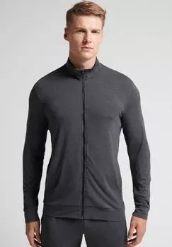 Толстовка на молнии Intimissimi, серый