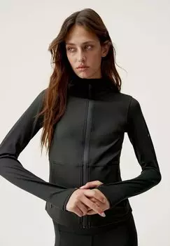 Толстовка на молнии Ivet Born Living Yoga, черный