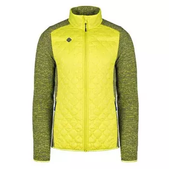 Толстовка на молнии Izas Abay S/C, зеленый