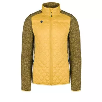 Толстовка на молнии Izas Abay S/C, желтый