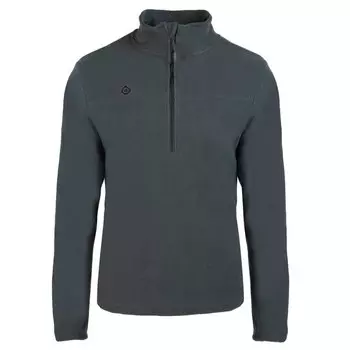 Толстовка на молнии Izas Jordan M Hooded, зеленый