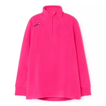 Толстовка на молнии Izas Jordan, розовый