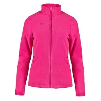 Толстовка на молнии Izas Roncal W, розовый