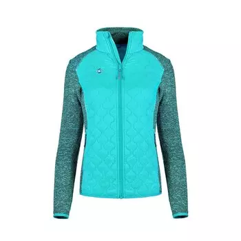 Толстовка на молнии Izas Siresa, синий