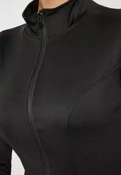 Толстовка на молнии IZIA, черный