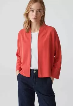 Толстовка на молнии JEKONA OPUS, красный