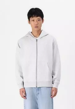 Толстовка на молнии JJEURBAN ZIP HOOD Jack & Jones, белый