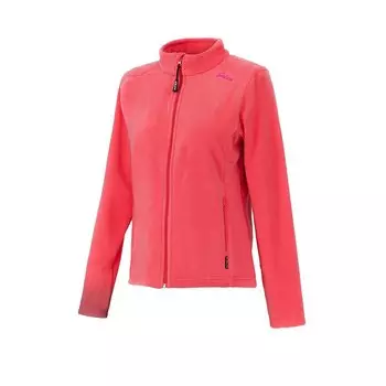 Толстовка на молнии Joluvi Essens, оранжевый