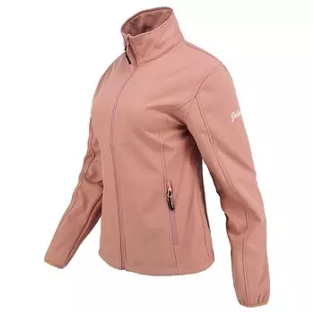 Толстовка на молнии Joluvi Mengali, розовый