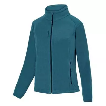 Толстовка на молнии Joluvi Polar Ecotech 380, синий