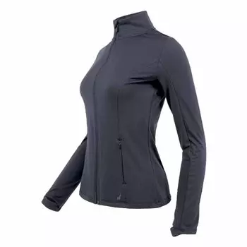 Толстовка на молнии Joluvi Unjack, черный