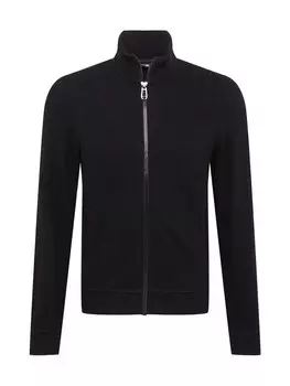 Толстовка на молнии Joop! Amelios, черный