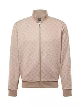 Толстовка на молнии Joop! Tayfun, мокко