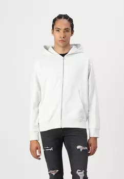Толстовка на молнии JORHEAVEN HOOD Jack & Jones, белый