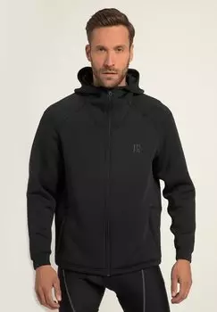 Толстовка на молнии JP1880, черный