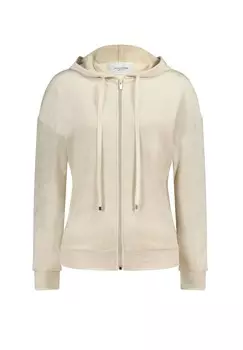 Толстовка на молнии KAPUZEN COMPANO Nicowa, молочный