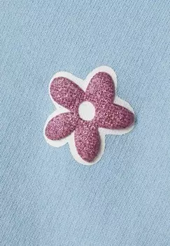 Толстовка на молнии KAPUZEN Name it, цвет Chambray Blue