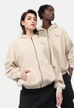 Толстовка на молнии Karl Kani