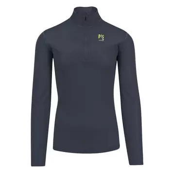 Толстовка на молнии Karpos Alagna, серый