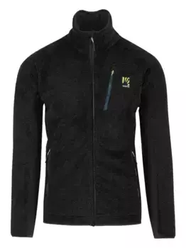 Толстовка на молнии KARPOS, черный