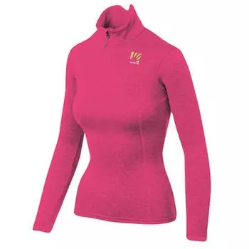 Толстовка на молнии Karpos Pizzocco, фиолетовый