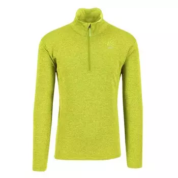 Толстовка на молнии Karpos Pizzocco, зеленый