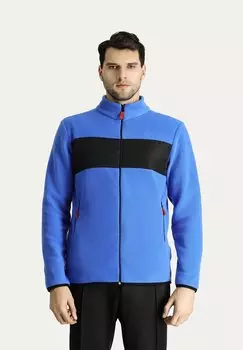 Толстовка на молнии Kigili, синий