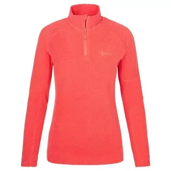 Толстовка на молнии Kilpi Almeri, оранжевый