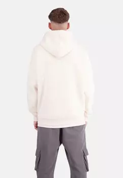 Толстовка на молнии KING OF THE STREET KOQS, бежевый