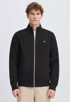 Толстовка на молнии KSRichards - Bomber Jacket Kronstadt, черный