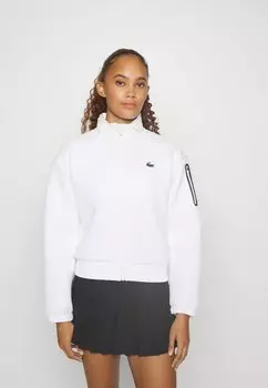 Толстовка на молнии Lacoste