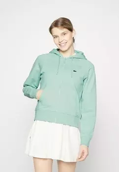 Толстовка на молнии Lacoste
