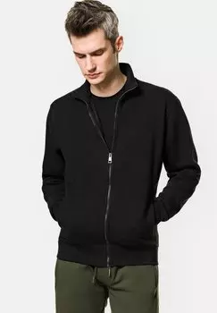 Толстовка на молнии Lancerto, черный