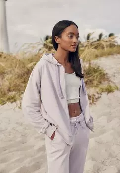 Толстовка на молнии LASCANA