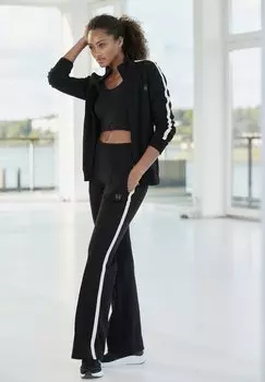 Толстовка на молнии LASCANA Active