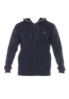 Толстовка на молнии Le Temps Des Cerises, синий