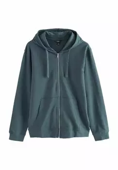 Толстовка на молнии LIGHTWEIGHT HOODIE Next, синий