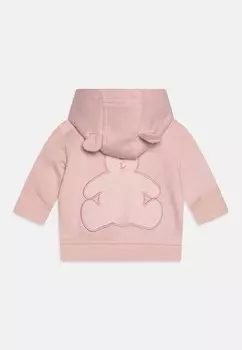 Толстовка на молнии LOGO BABY GAP, розовый