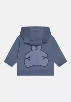 Толстовка на молнии LOGO BABY GAP, синий