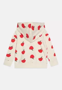 Толстовка на молнии LOGO GIRL GAP, кремовый