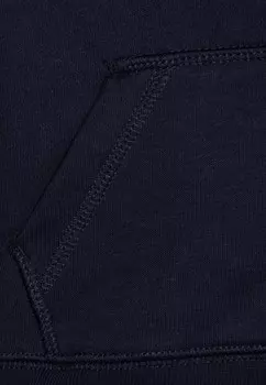 Толстовка на молнии LOGO TODDLER BOY GAP, темно-синий