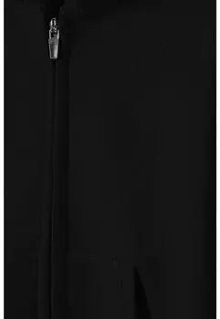 Толстовка на молнии Long Sleeve With Zip MINOTI, черная