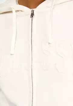 Толстовка на молнии Lou Hoody Ellesse, кремовый цвет