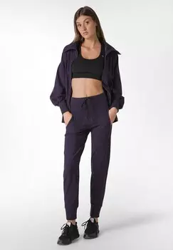 Толстовка на молнии LOUNGE POLAR Deha, фиолетовый