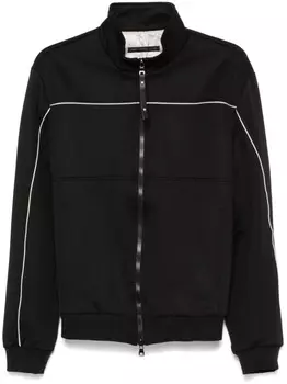 Толстовка на молнии Low Brand, черный