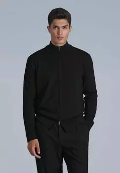 Толстовка на молнии Lufian, черный