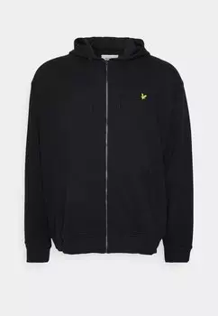 Толстовка на молнии Lyle & Scott