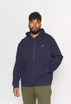 Толстовка на молнии Lyle & Scott