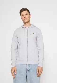 Толстовка на молнии Lyle & Scott