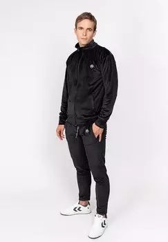 Толстовка на молнии Marat, черный